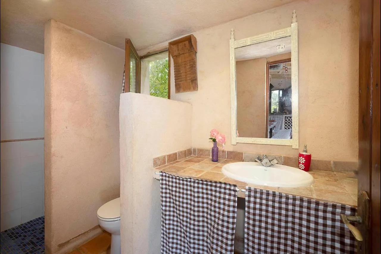 Vila Finca Alegra Manacor  Španělsko