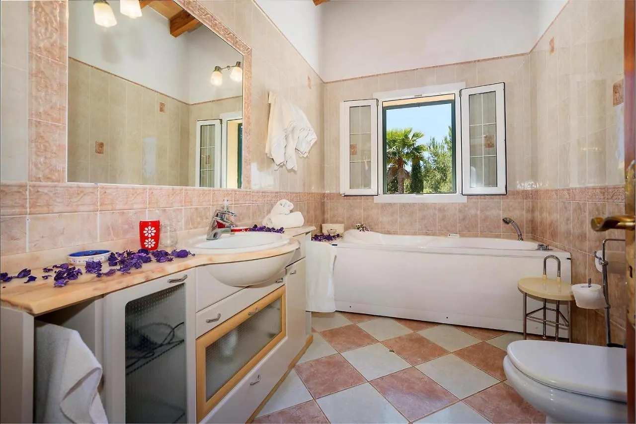 Vila Finca Alegra Manacor  0*, Manacor (Mallorca) Španělsko