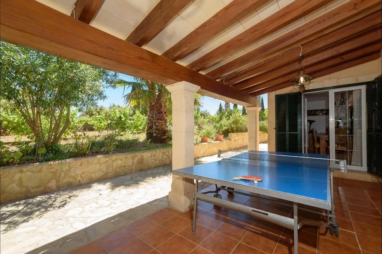 Vila Finca Alegra Manacor