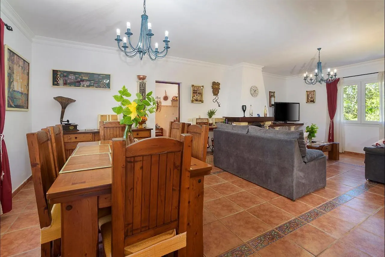 Vila Finca Alegra Manacor