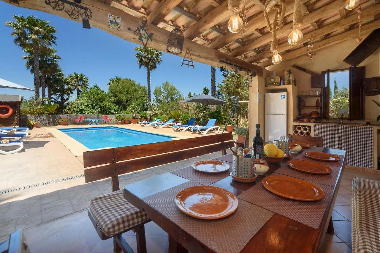 Vila Finca Alegra Manacor  0*, Manacor (Mallorca) Španělsko