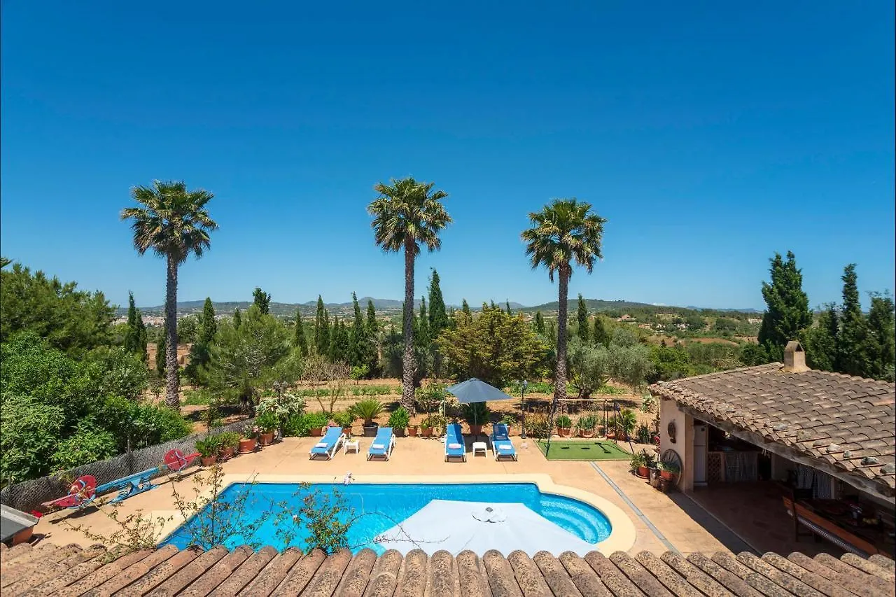 Finca Alegra Villa Manacor