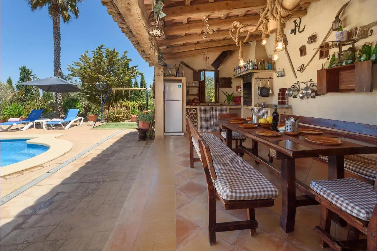 Finca Alegra Villa Manacor  0*, Manacor (Mallorca) Spain