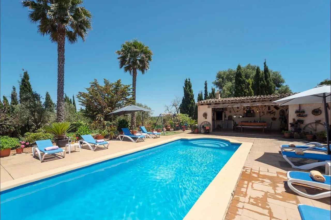 Finca Alegra Villa Manacor