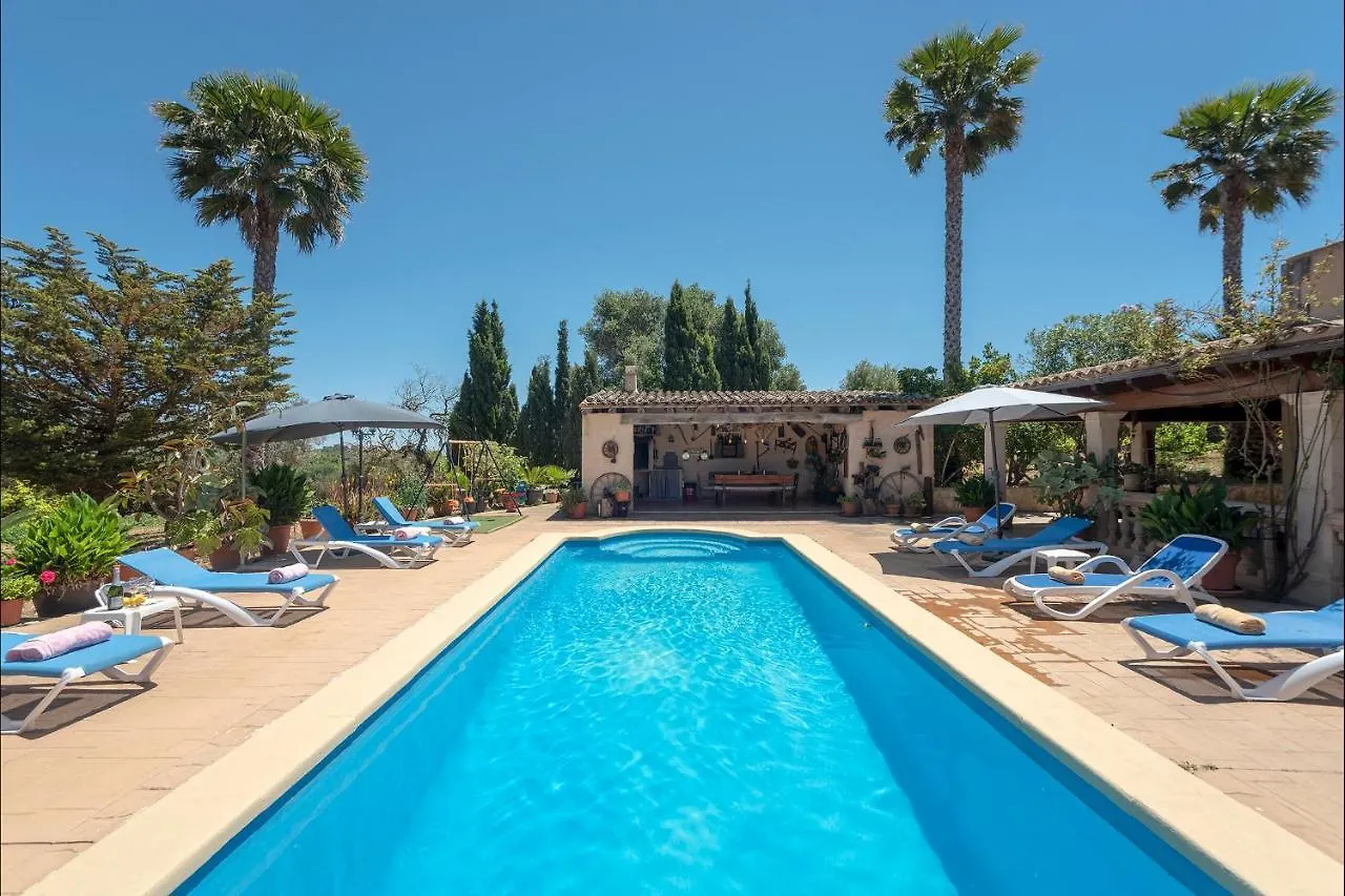 Finca Alegra Villa Manacor  Spanien